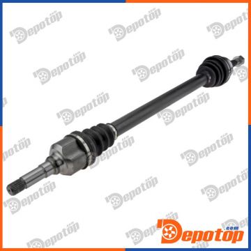 Demi-Arbre de Transmission droite pour CITROEN | NPW-CT-095, 18-162860